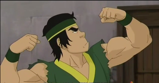 Illustration for article titled Legend of Korra Season 3: Off to a great start
